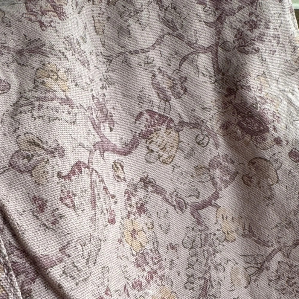 🎈🎈KNOX ROSE Floral Mauve Pants - Picture 7 of 7